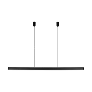 Hazel Branch 1.5m pendant - Black-steel - Umage