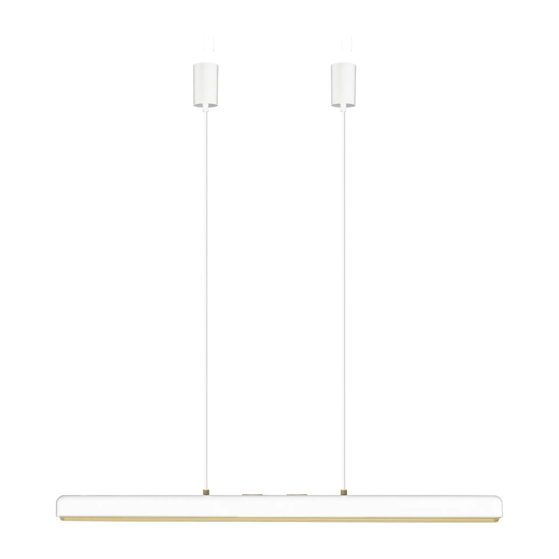 Hazel Branch pendant lamp 100 cm, White Umage