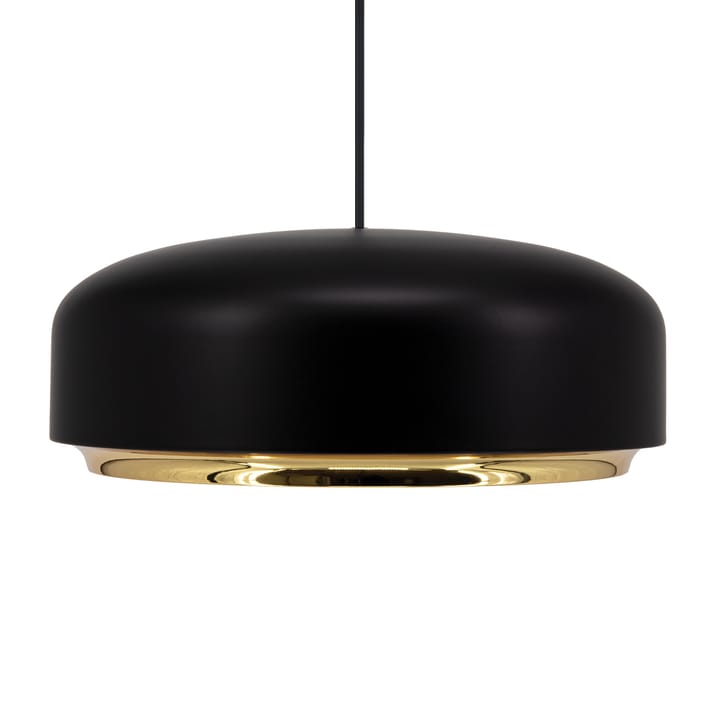 Hazel pendant lamp medium Ø40 cm - Black - Umage