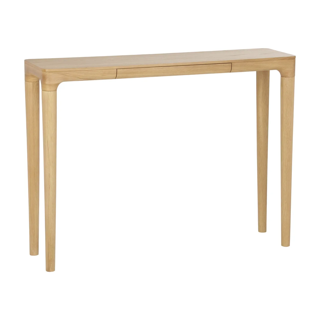 Umage Heart'n'Soul console table 110 cm Oak | Scandinavian Design | Side tables | Brown