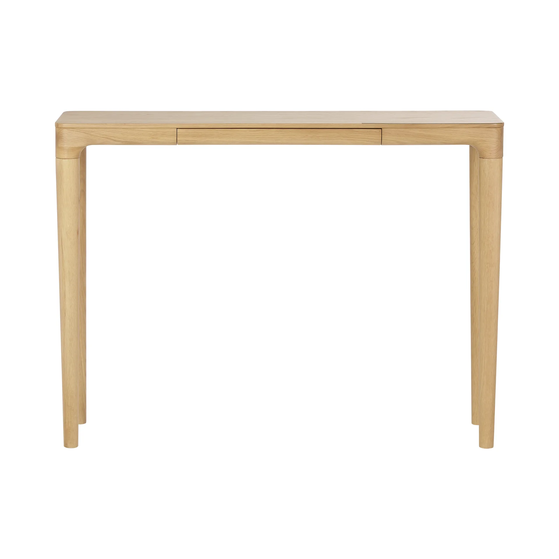 Heart'n'Soul console table 110 cm, Oak Umage