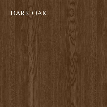 Heart'n'Soul console table 120 cm - Dark oak - Umage