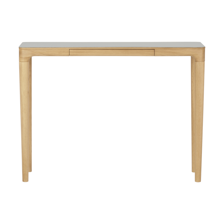 Heart'n'Soul console table 120 cm - Oak-cloud grey - Umage