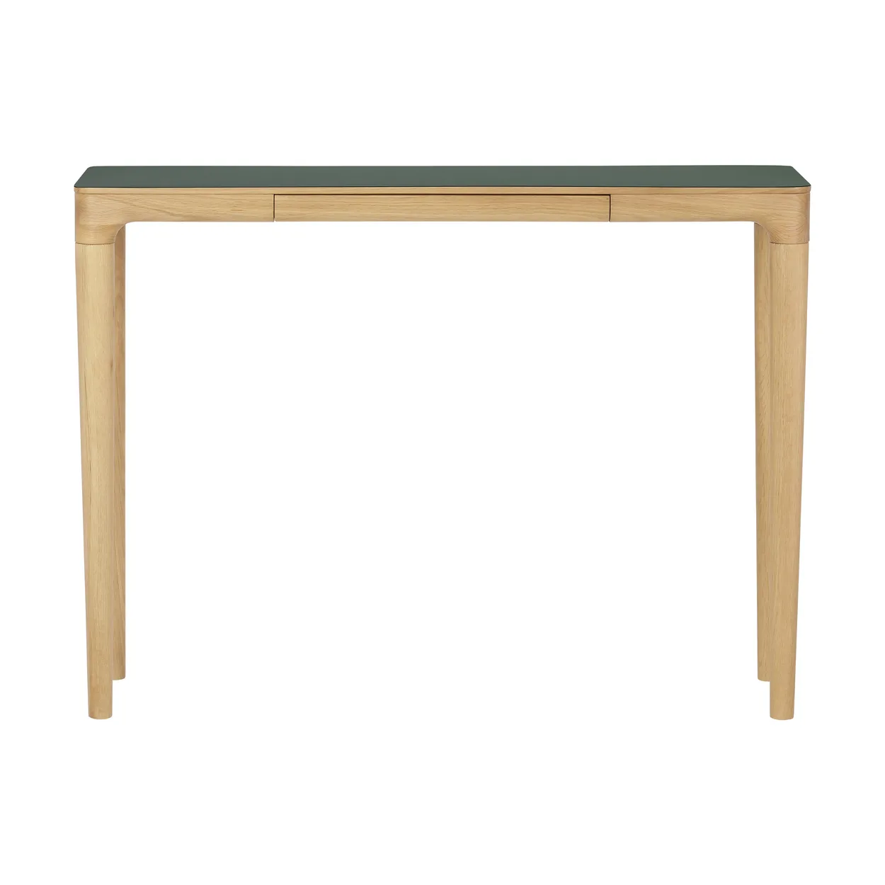 Umage Heart'n'Soul console table 120 cm Oak-moss green