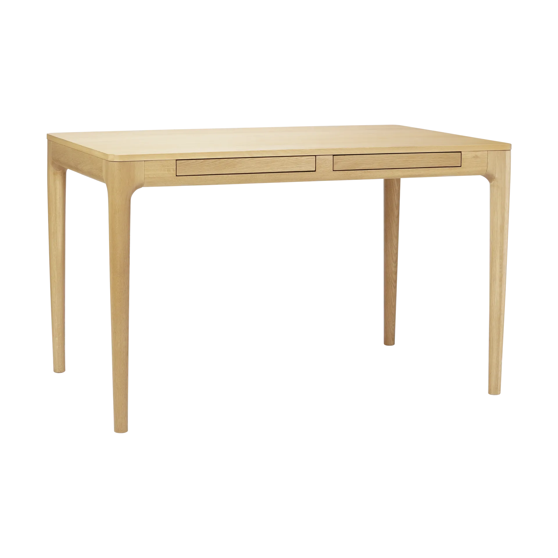 Heart'n'Soul desk 80x120 cm, Oak Umage