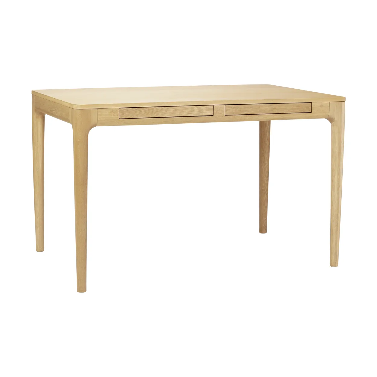 Umage Heart'n'Soul desk 80x120 cm Oak | Scandinavian Design | Desks | Brown