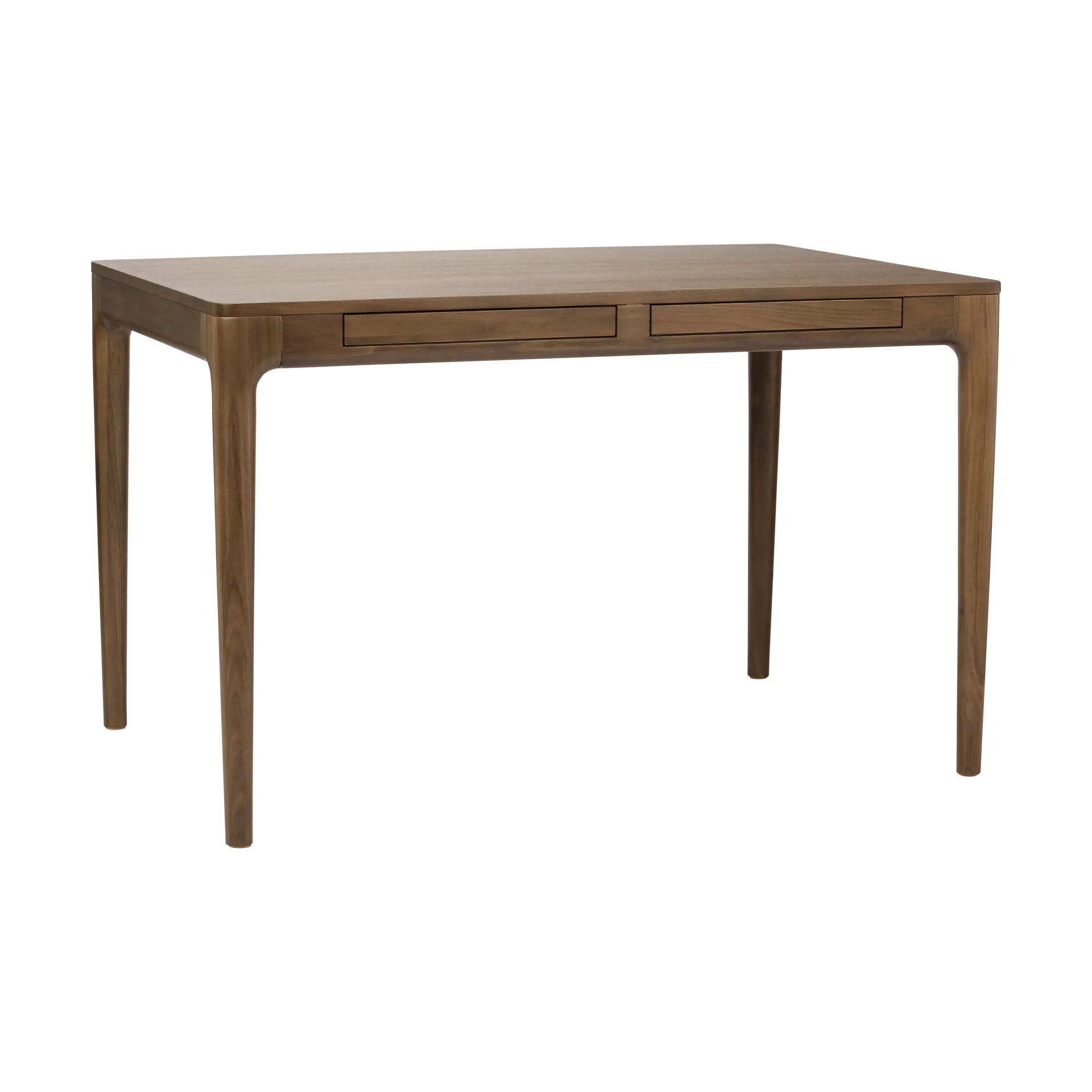 Heart'n'Soul desk 80x120 cm, Walnut Umage