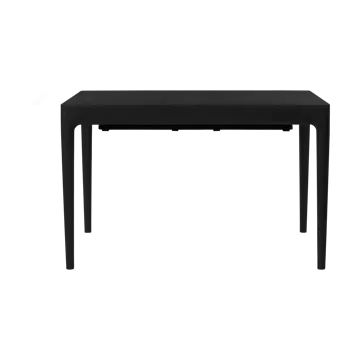 Heart'n'Soul dining table 90x120 cm - Black oak - Umage