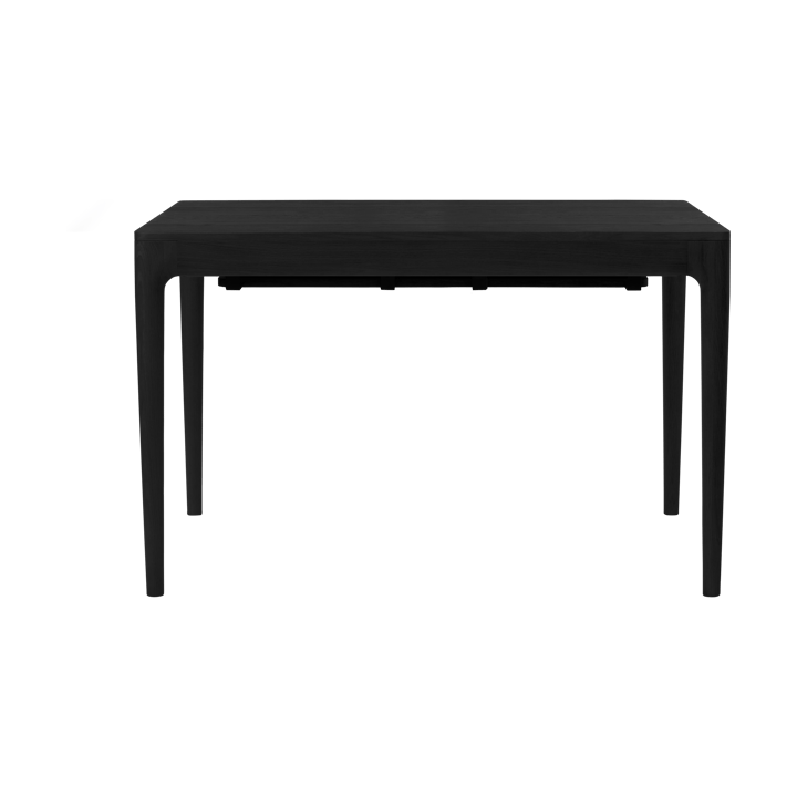 Heart'n'Soul dining table 90x120 cm - Black oak - Umage