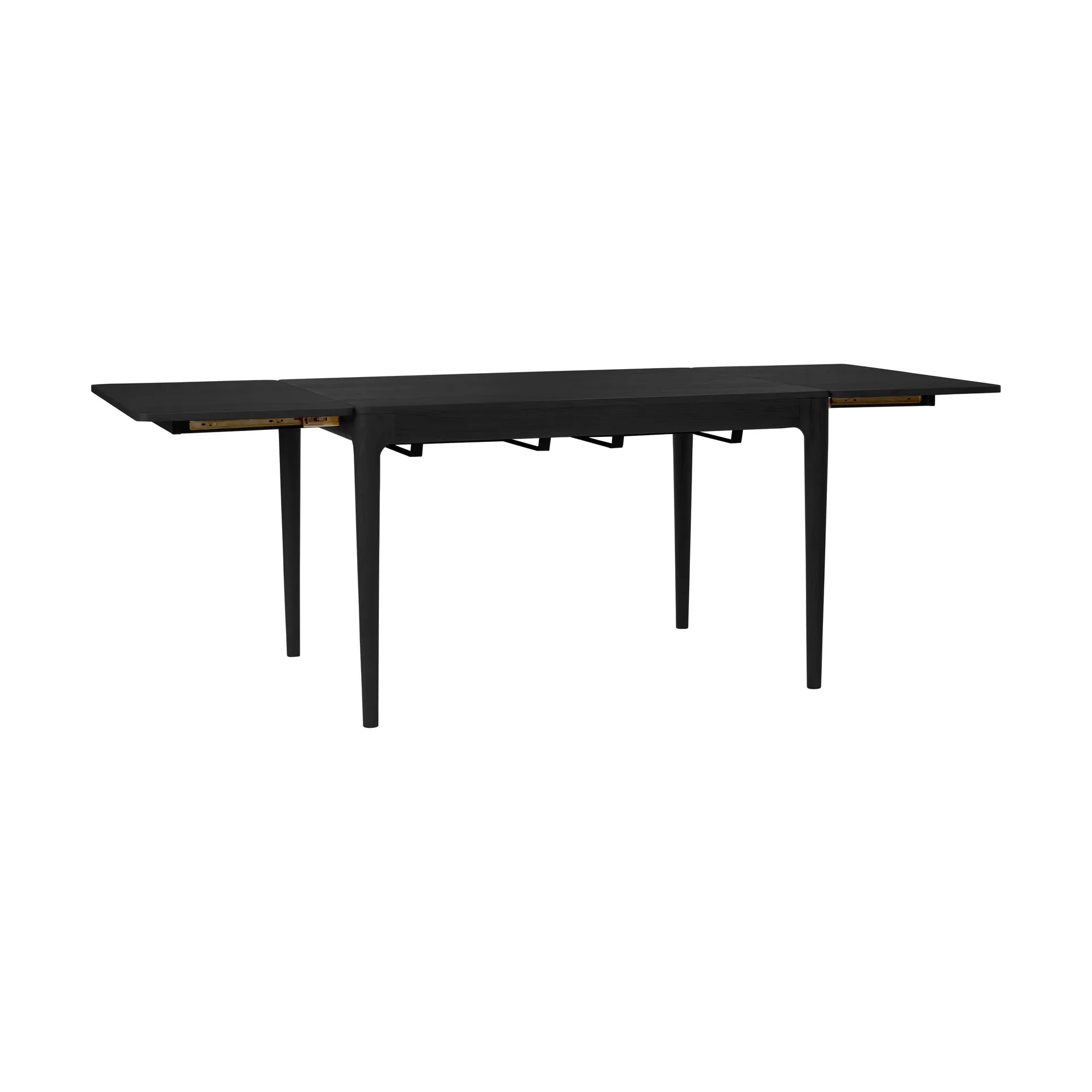 Heart'n'Soul dining table 90x120 cm, Black oak Umage