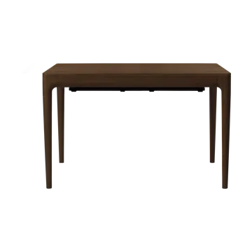 Heart'n'Soul dining table 90x120 cm - Dark oak - Umage