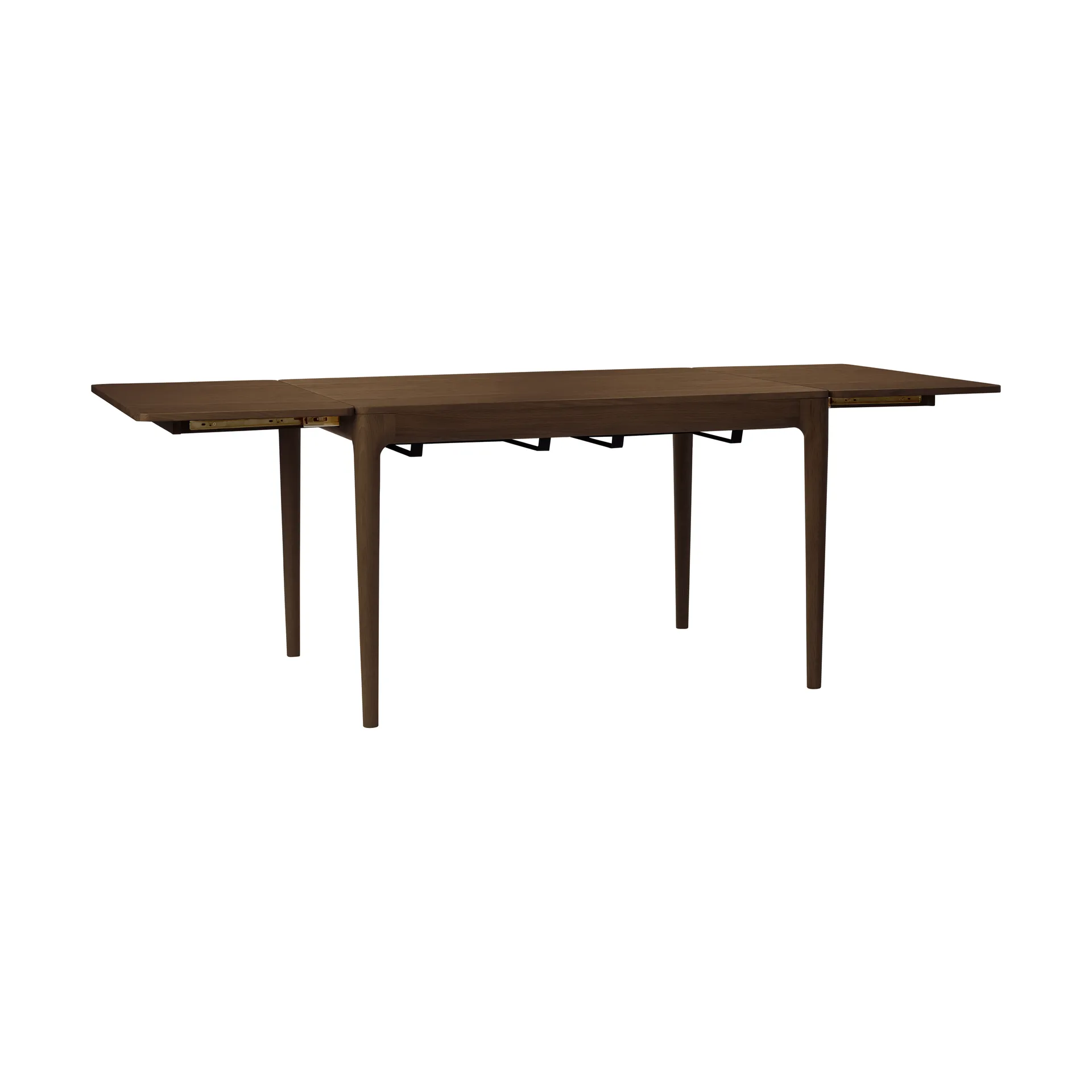 Heart'n'Soul dining table 90x120 cm, Dark oak Umage