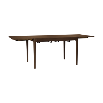 Heart'n'Soul dining table 90x120 cm - Dark oak - Umage