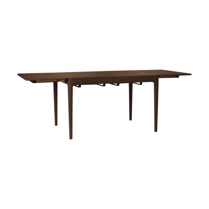 Heart'n'Soul dining table 90x120 cm, Dark oak Umage