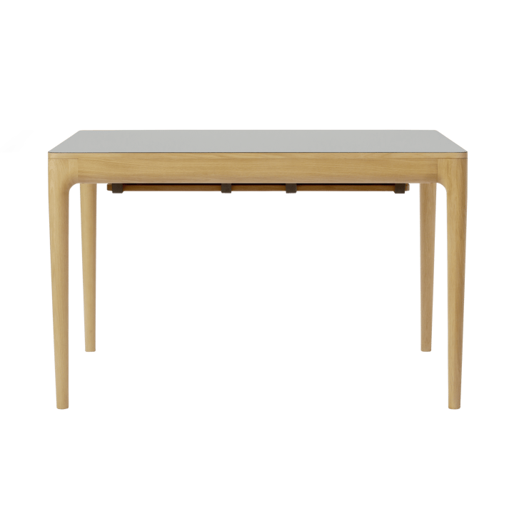 Heart'n'Soul dining table 90x120 cm - Oak-cloud grey - Umage
