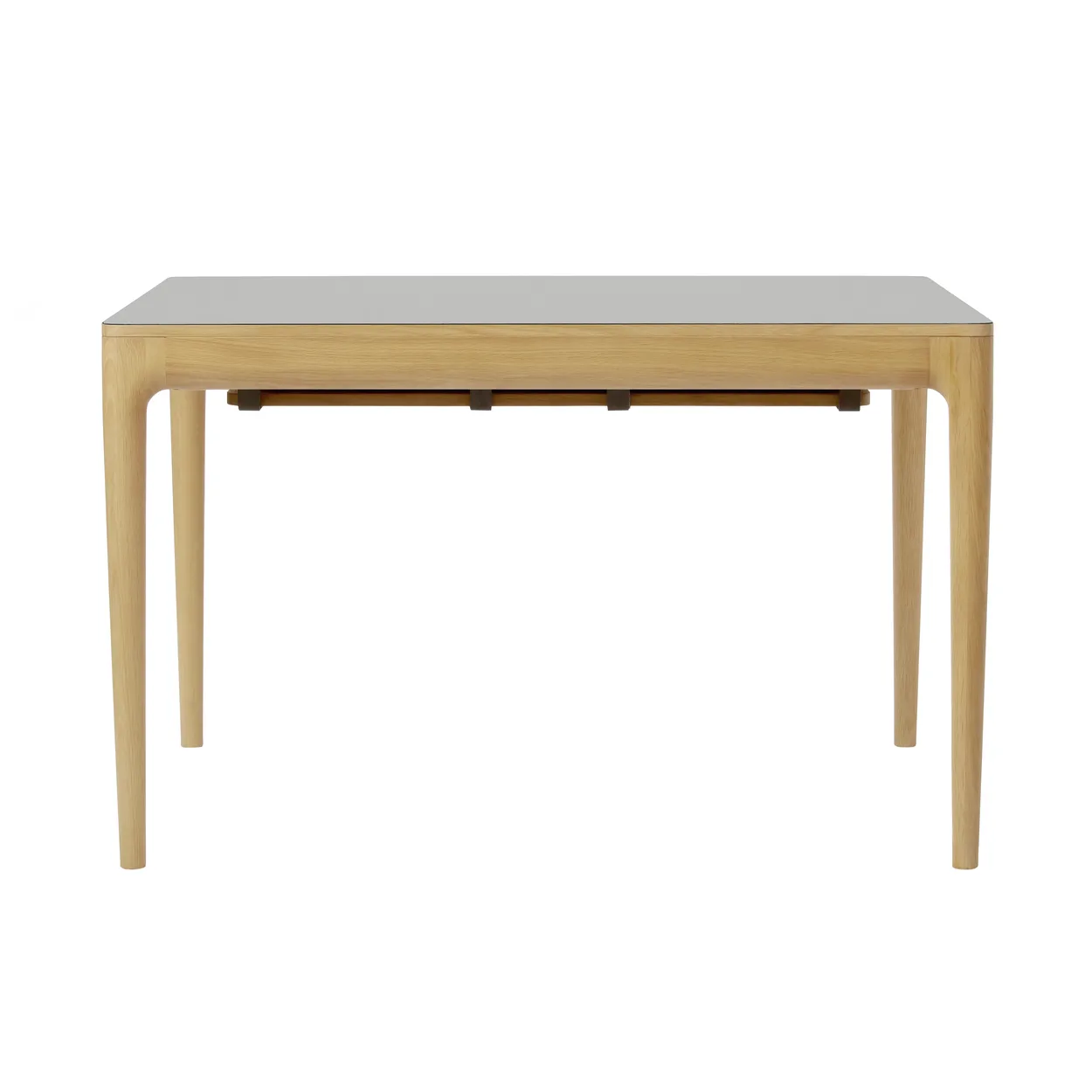 Umage Heart'n'Soul dining table 90x120 cm Oak-cloud grey
