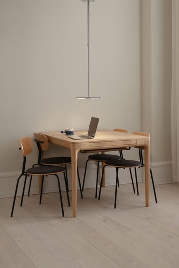 Heart'n'Soul dining table 90x120 cm - Oak - Umage