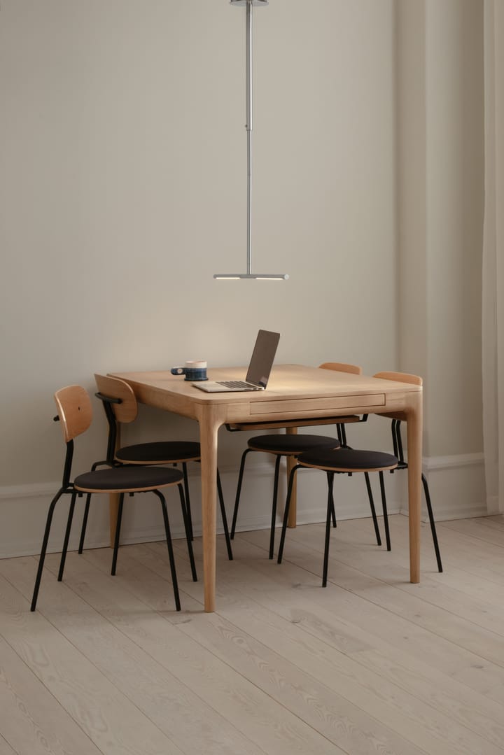 Heart'n'Soul dining table 90x120 cm, Oak Umage