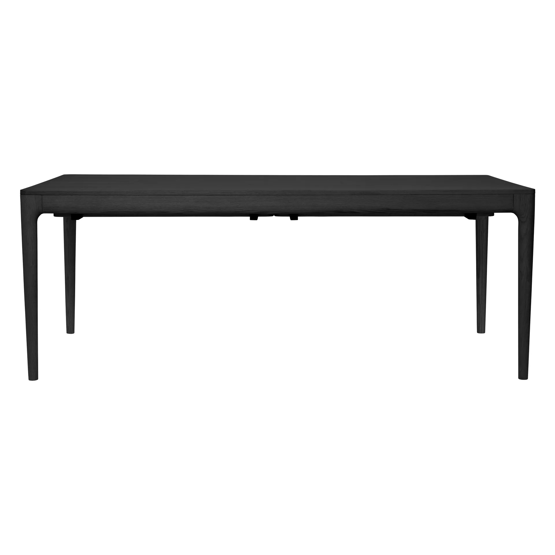 Heart'n'Soul dining table 90x200 cm, Black oak Umage