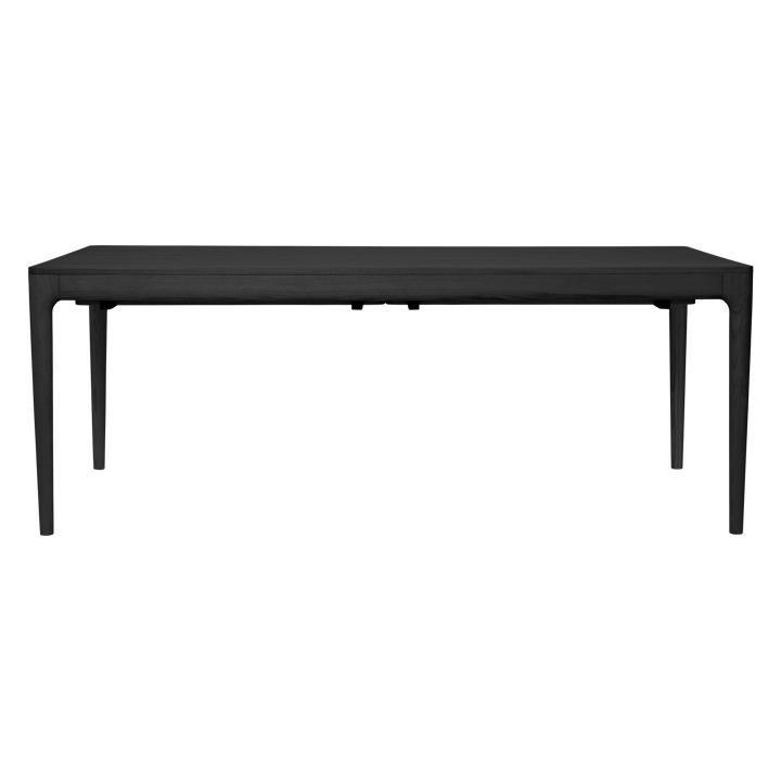 Heart'n'Soul dining table 90x200 cm - Black oak - Umage