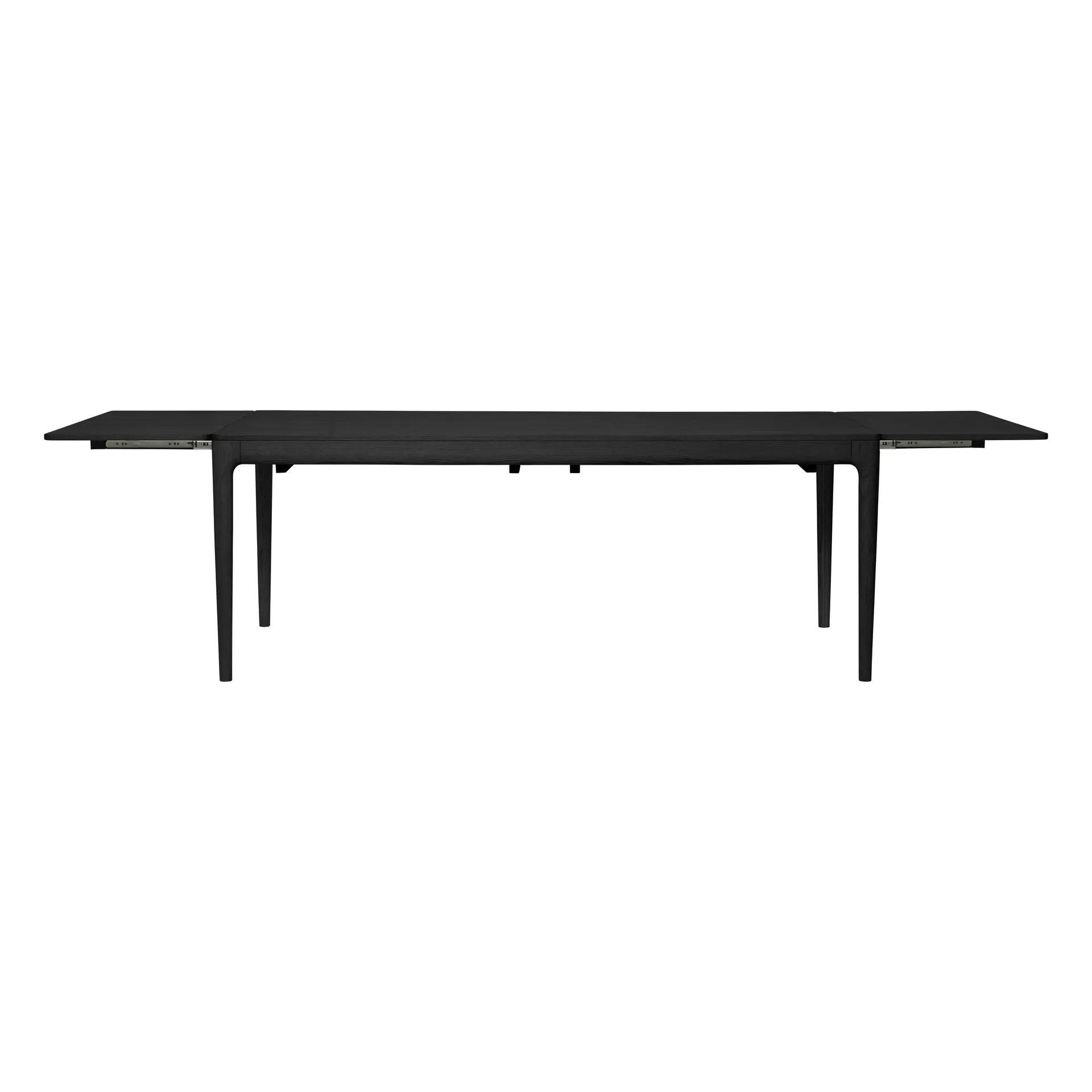 Heart'n'Soul dining table 90x200 cm, Black oak Umage