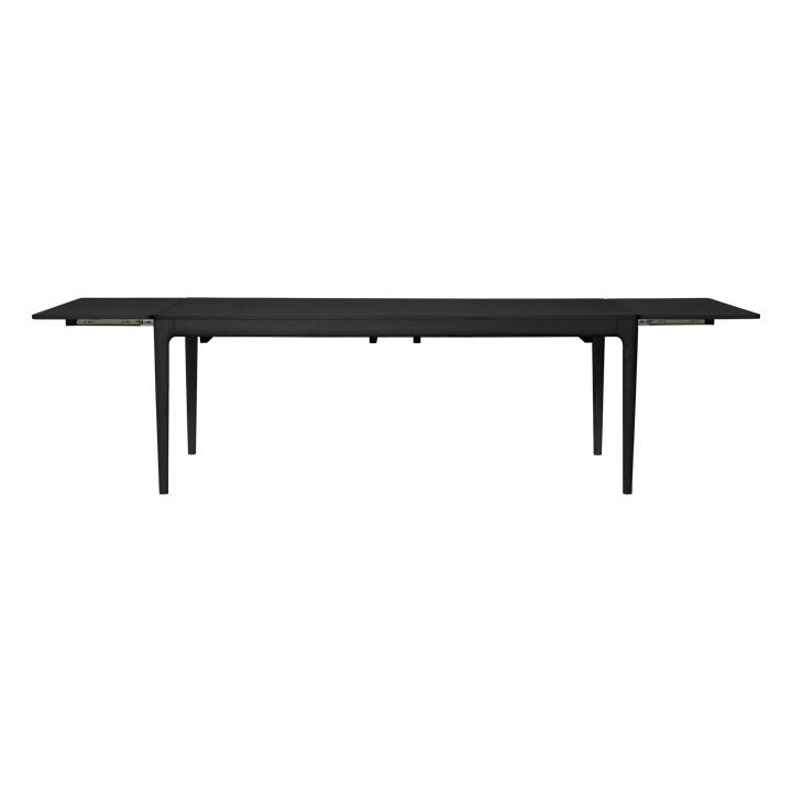 Heart'n'Soul dining table 90x200 cm - Black oak - Umage