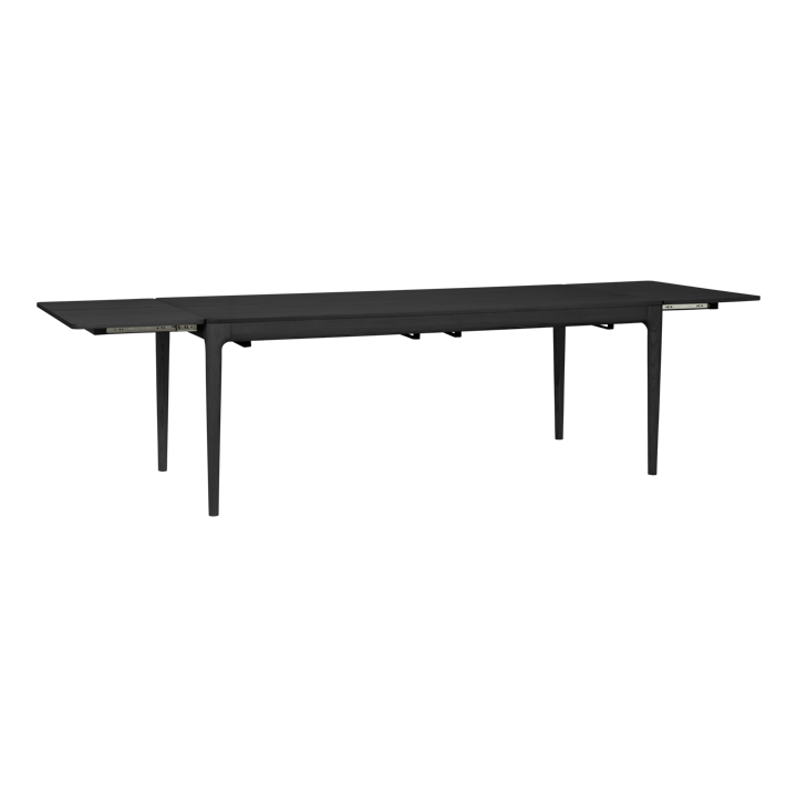 Heart'n'Soul dining table 90x200 cm - Black oak - Umage