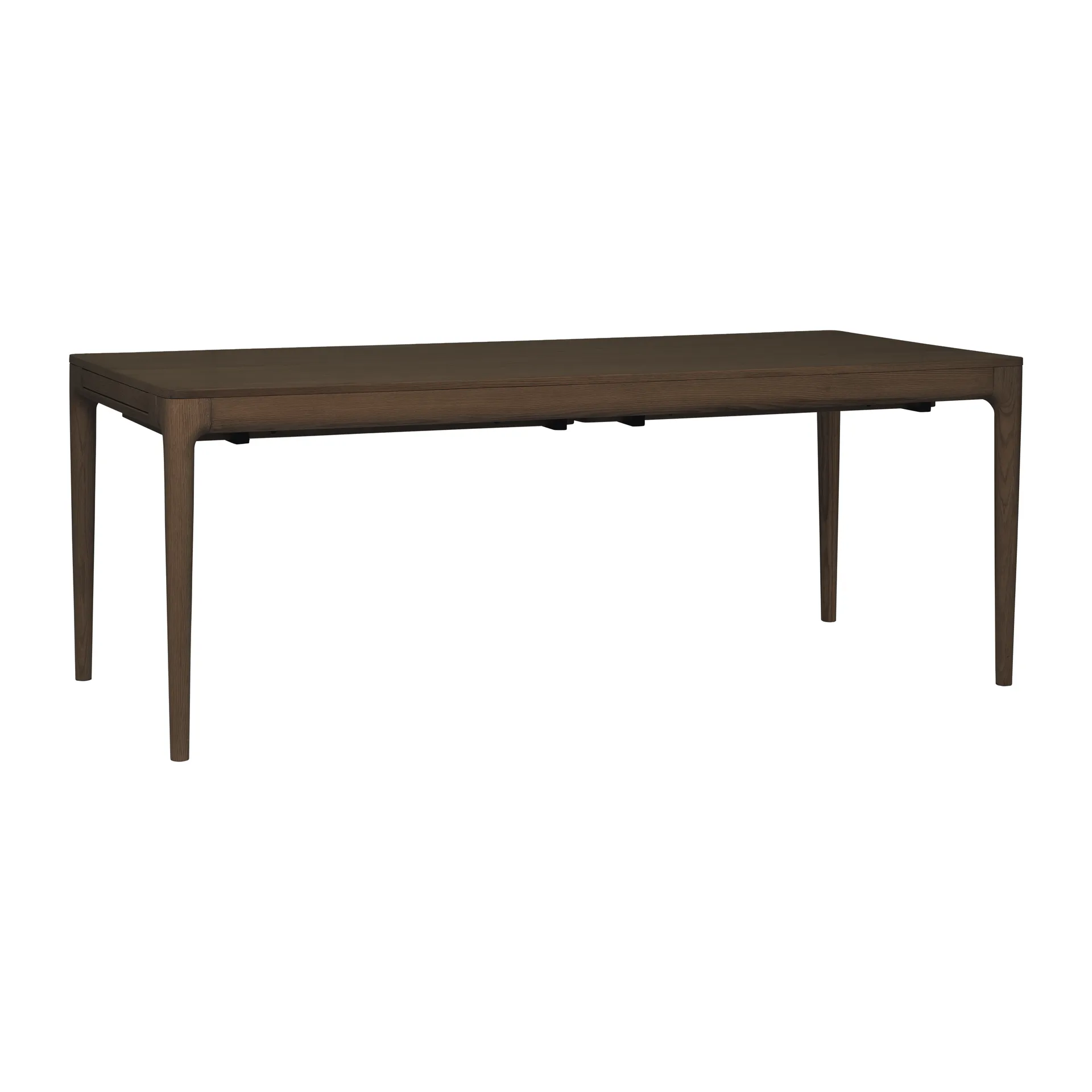 Heart'n'Soul dining table 90x200 cm, Dark oak Umage
