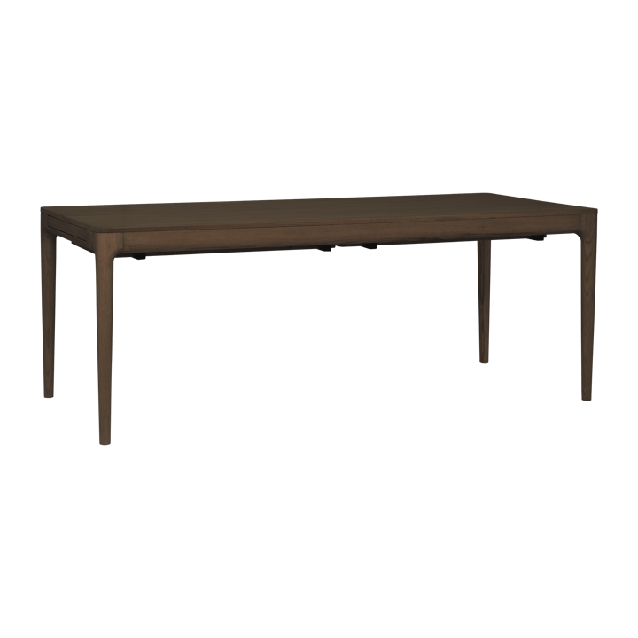 Heart'n'Soul dining table 90x200 cm - Dark oak - Umage