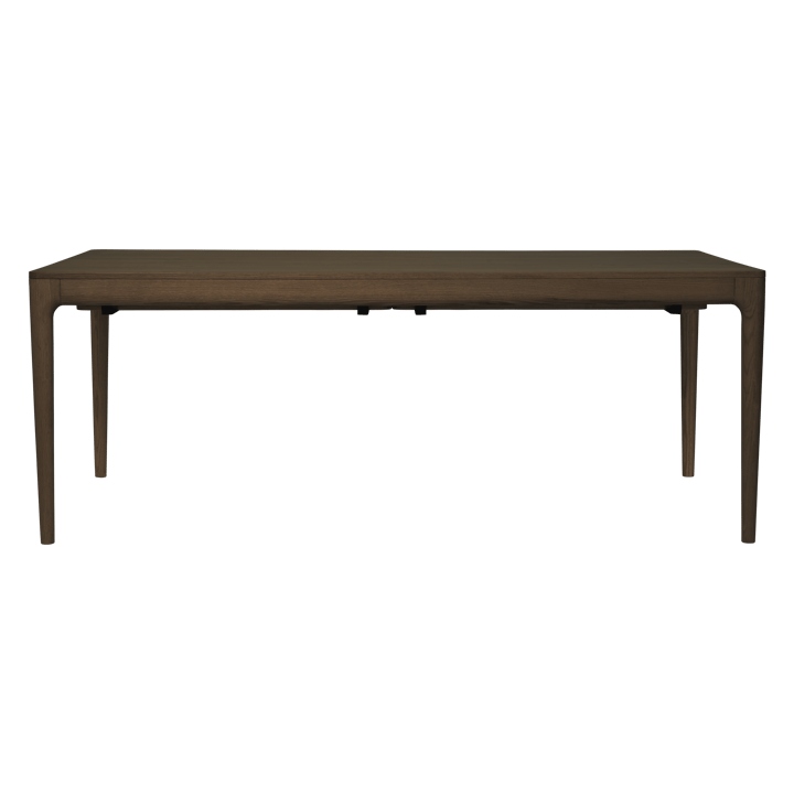 Heart'n'Soul dining table 90x200 cm - Dark oak - Umage