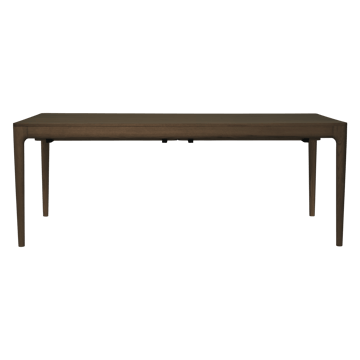 Heart'n'Soul dining table 90x200 cm - Dark oak - Umage