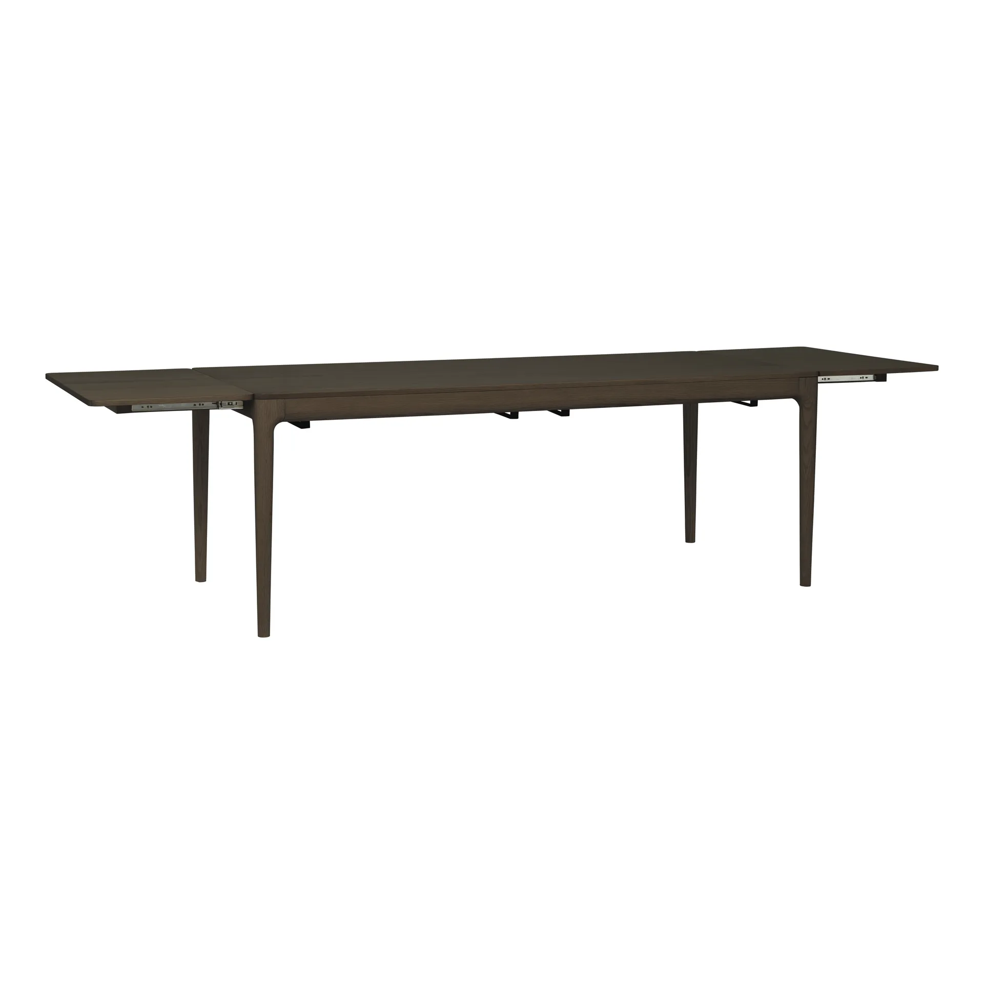 Heart'n'Soul dining table 90x200 cm, Dark oak Umage