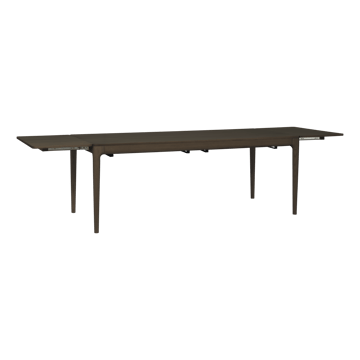 Heart'n'Soul dining table 90x200 cm - Dark oak - Umage