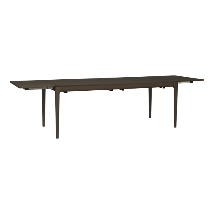 Heart'n'Soul dining table 90x200 cm - Dark oak - Umage