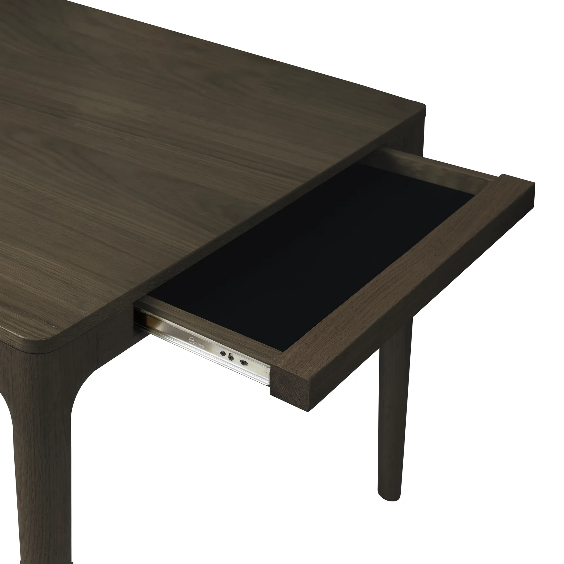Heart'n'Soul dining table 90x200 cm, Dark oak Umage