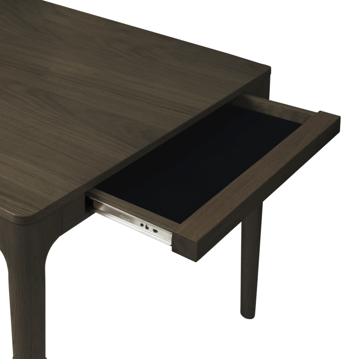 Heart'n'Soul dining table 90x200 cm - Dark oak - Umage