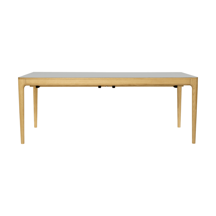 Heart'n'Soul dining table 90x200 cm - Oak-cloud grey - Umage