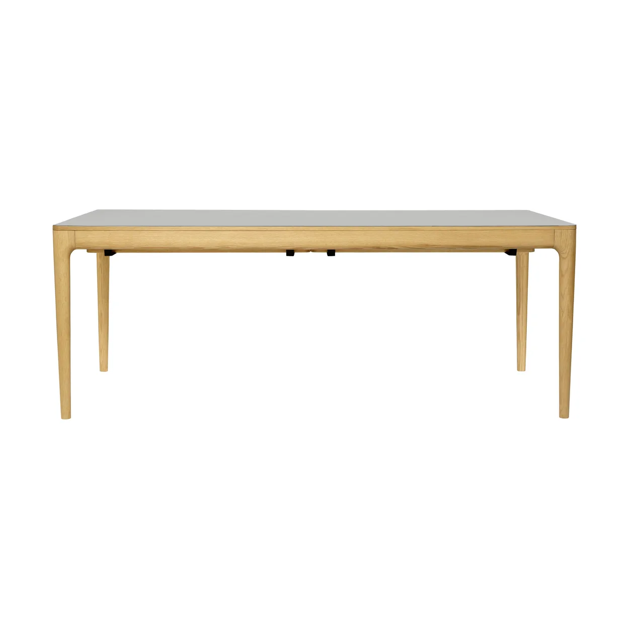 Umage Heart'n'Soul dining table 90x200 cm Oak-cloud grey