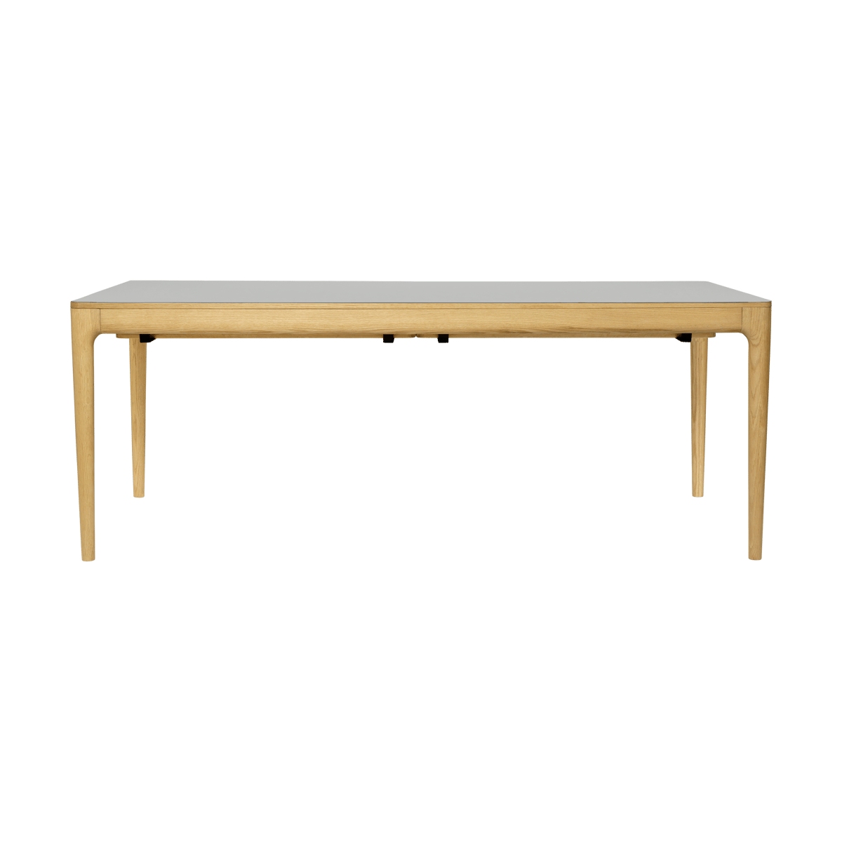 Umage Heart'n'Soul dining table 90x200 cm Oak-cloud grey