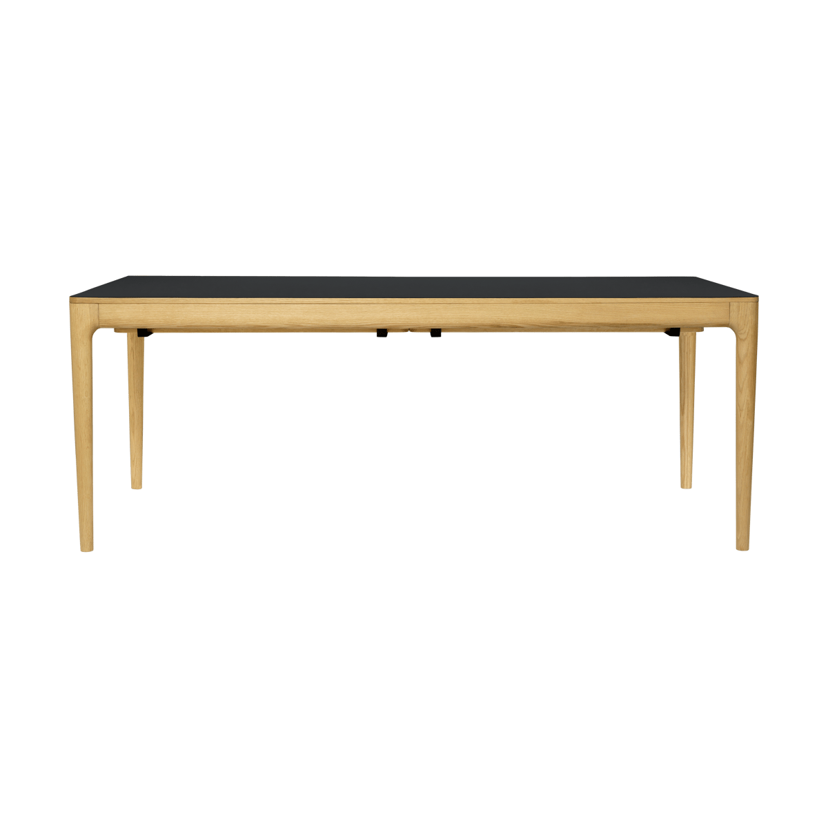 Umage Heart'n'Soul dining table 90x200 cm Oak-obsidian black