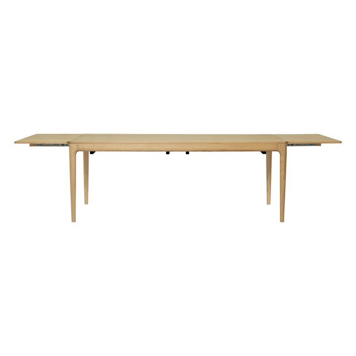 Heart'n'Soul dining table 90x200 cm - Oak - Umage