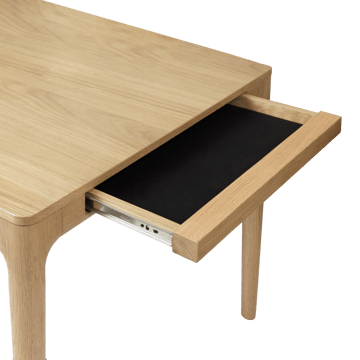 Heart'n'Soul dining table 90x200 cm - Oak - Umage