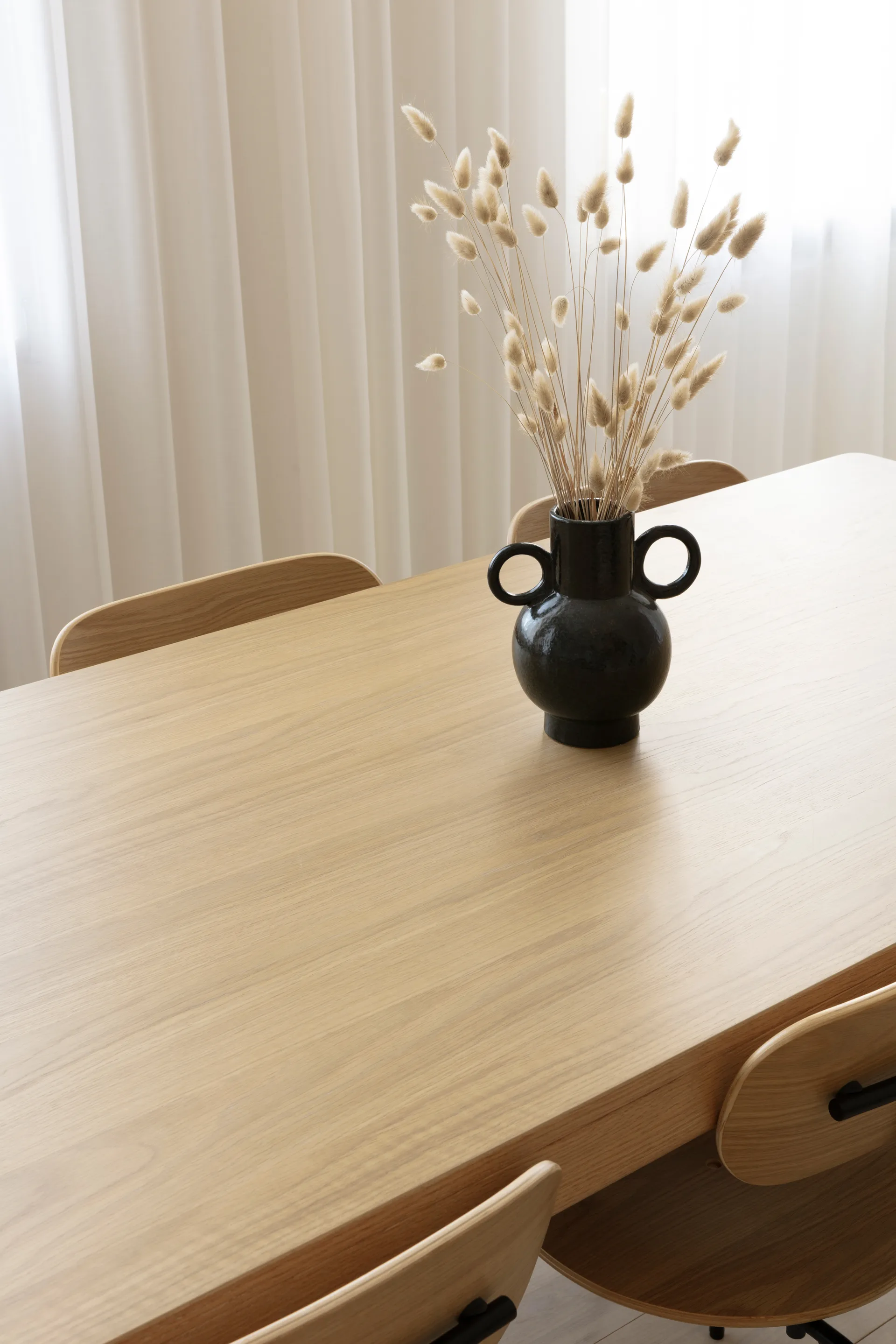 Heart'n'Soul dining table 90x200 cm, Oak Umage