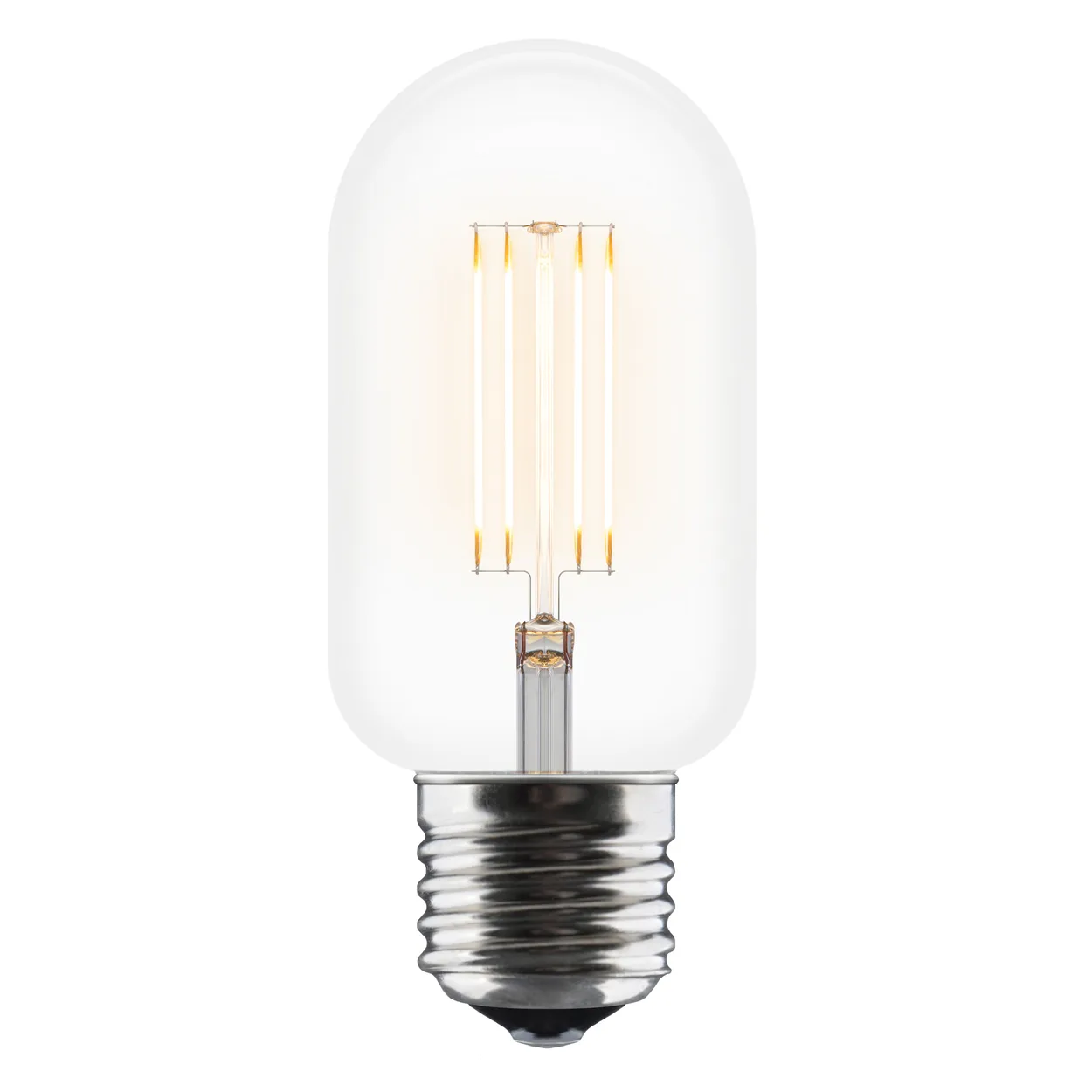 Umage Idea LED E27 2W Ø45 mm | Scandinavian Design | Light bulbs | Transparent