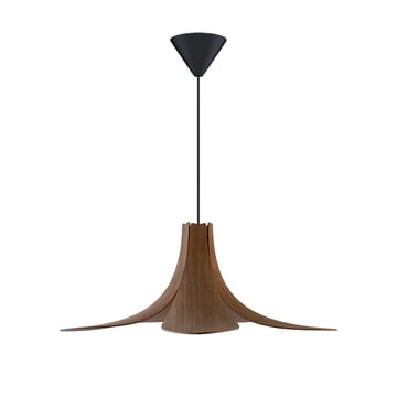 Jazz ceiling lamp - dark oak - Umage