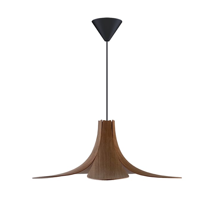 Jazz ceiling lamp - dark oak - Umage