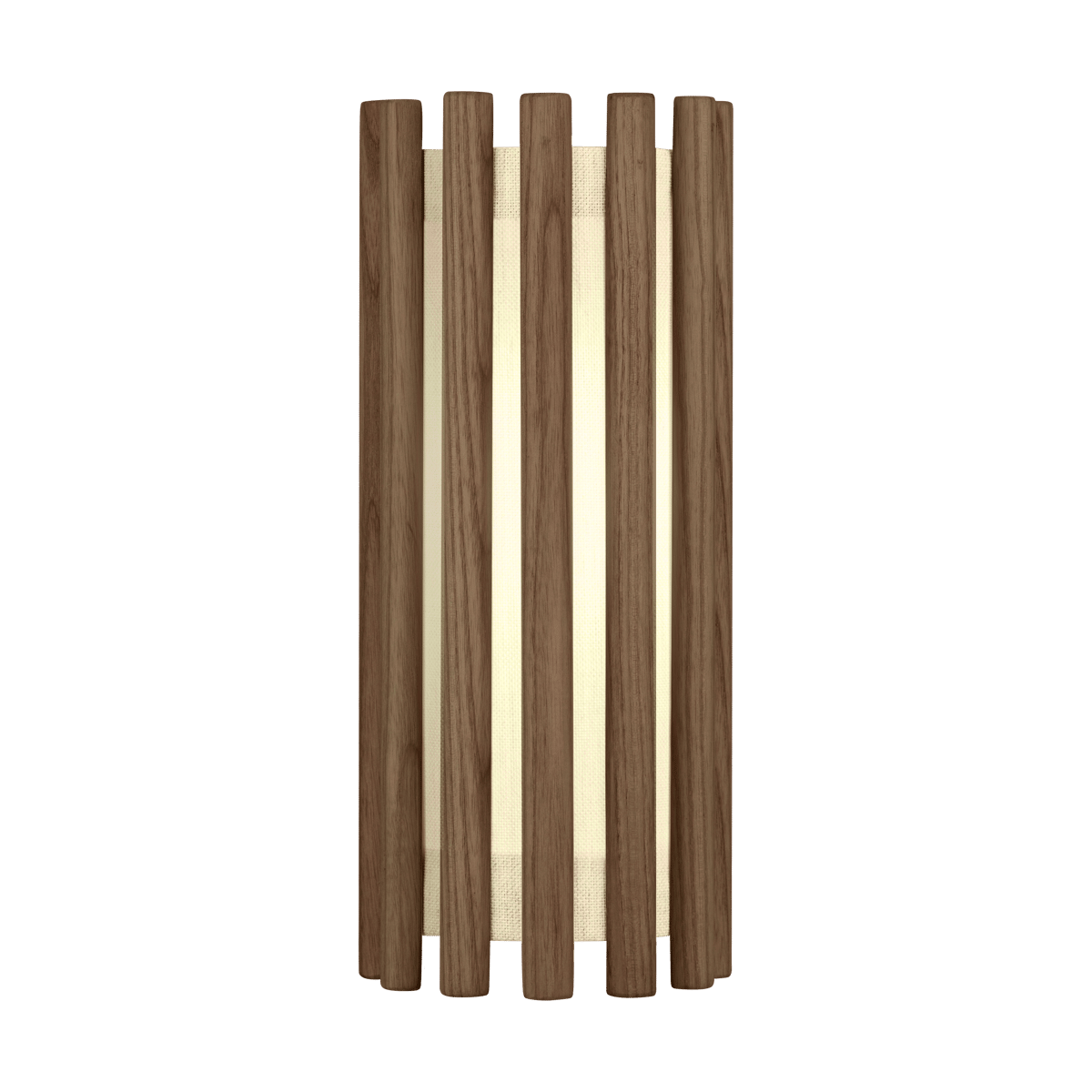 Umage Komorebi lampshade mini o11 cm Dark oak | Scandinavian Design | Lampshades | Brown