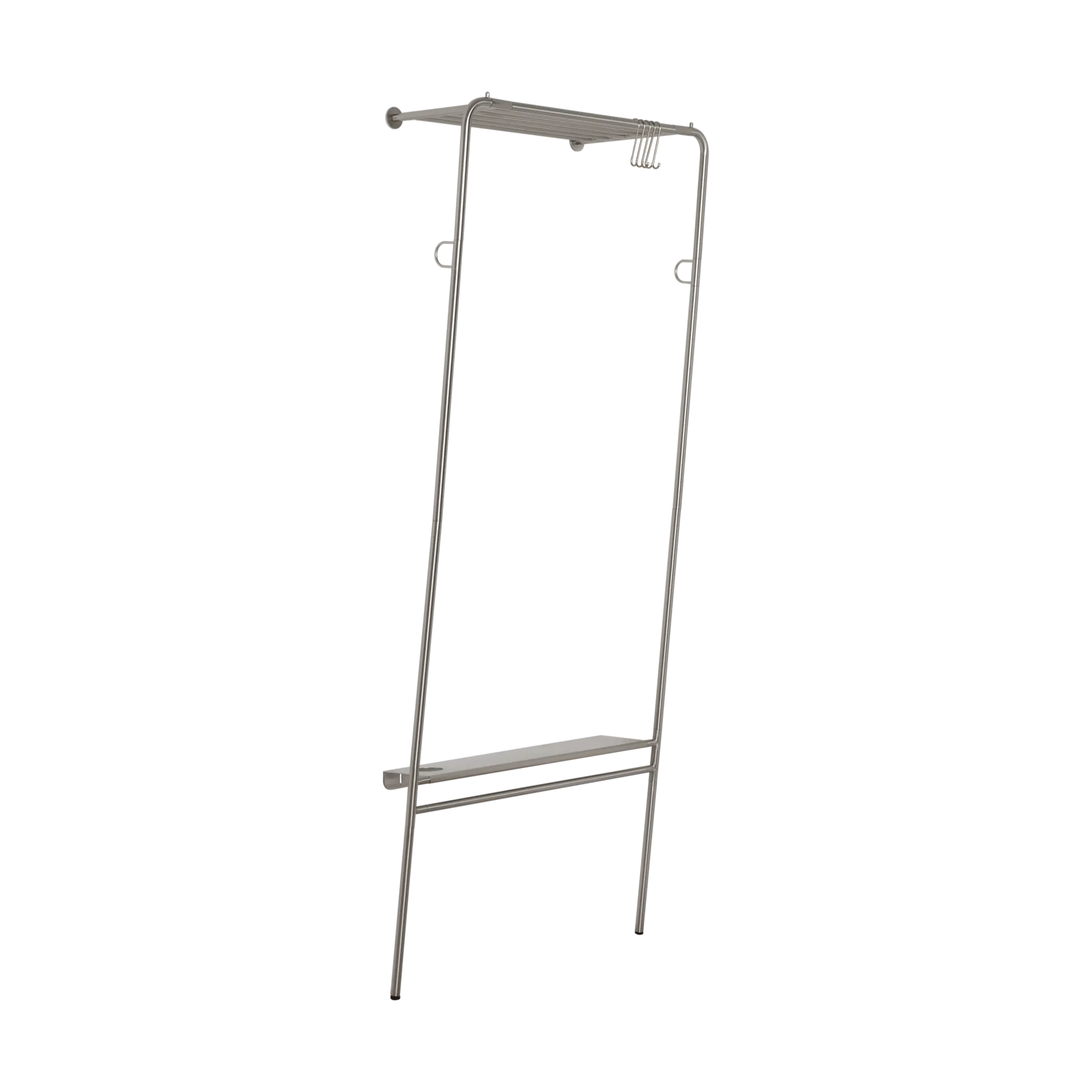 Lean On Me hanger, Steel Umage