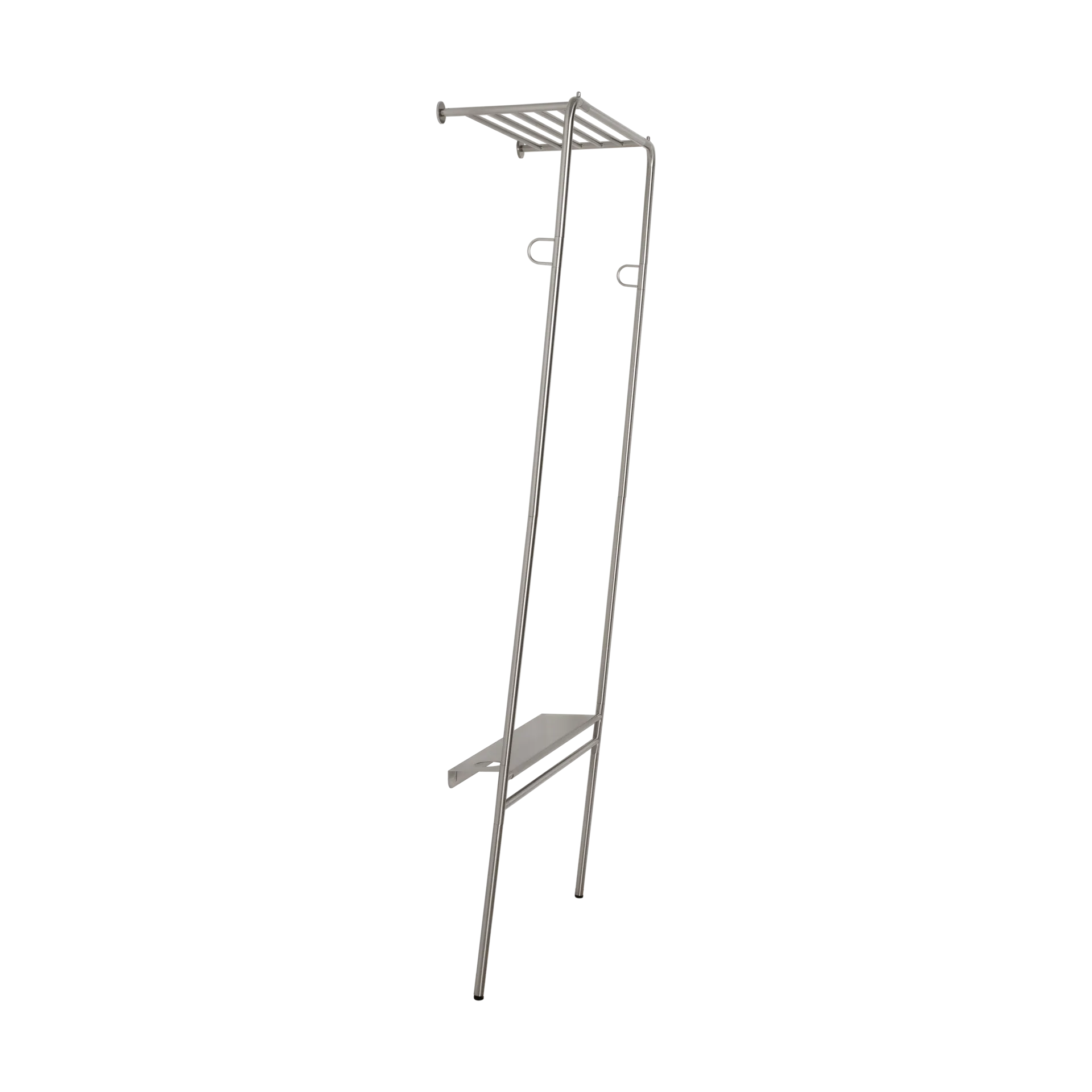 Lean On Me hanger, Steel Umage