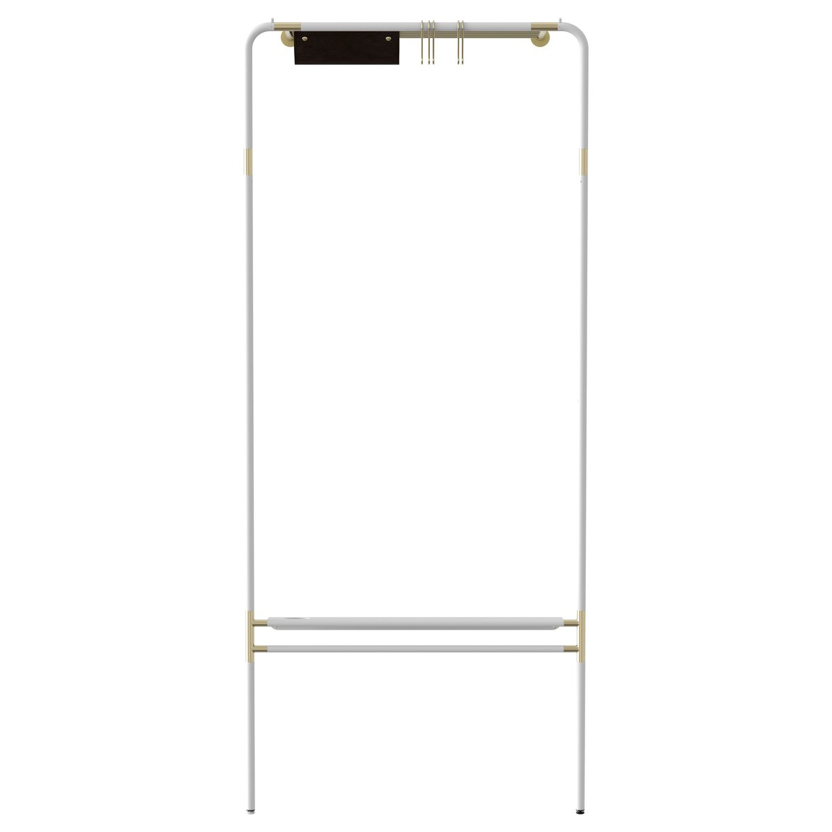 Umage Lean On Me hanger White | Scandinavian Design | Clothes racks, coat stands & hangers | White